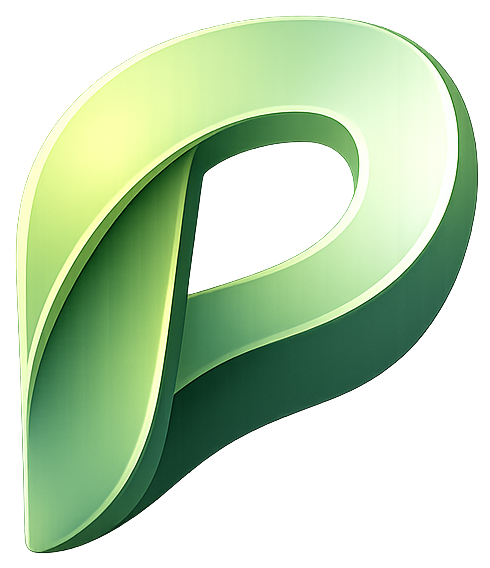 Peter Nam portfolio logo